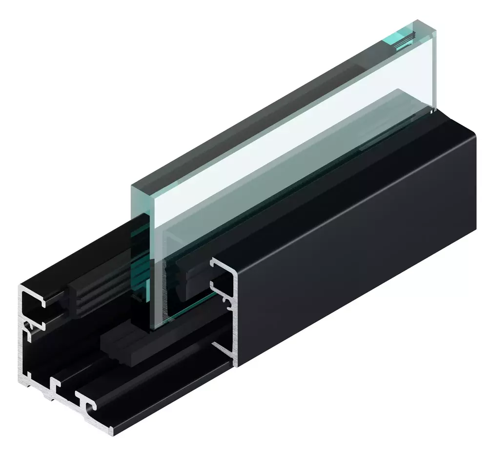 Listwa montażowa rozpinana - nowy typ 1