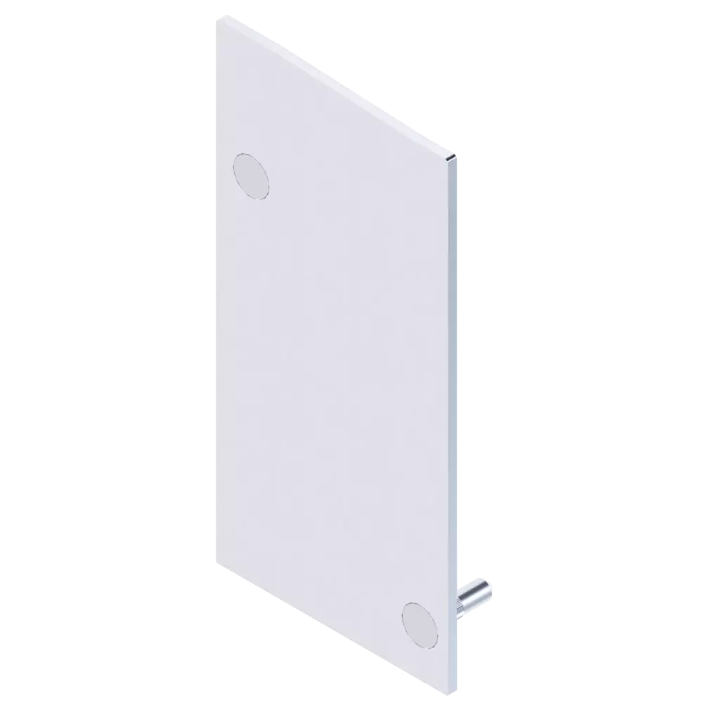 Zaślepka profilu NB-7100P - prawa 1