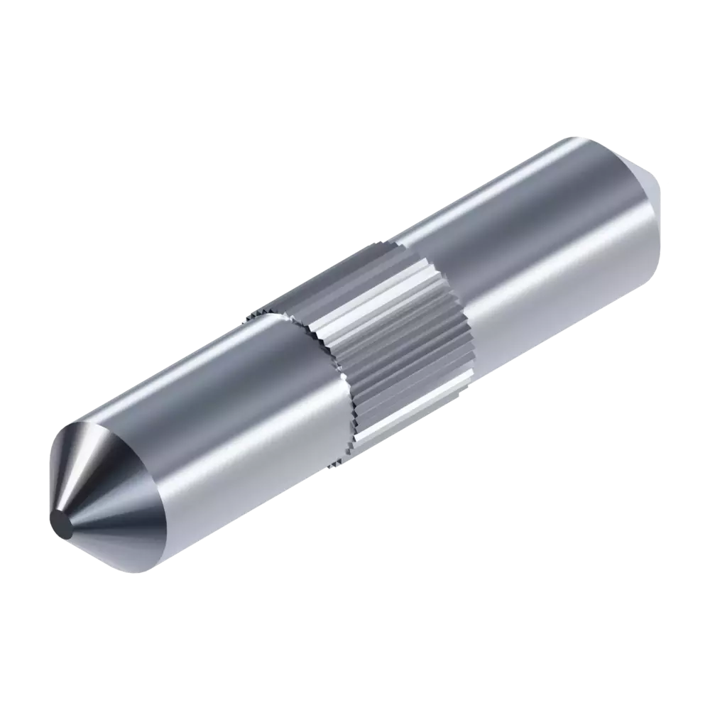 Kołek do łączenia profili balustradowych 1