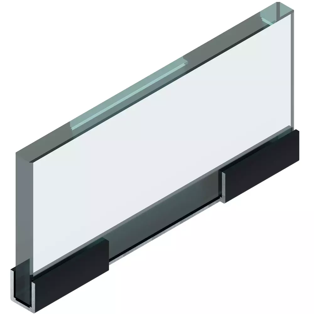 Profil ramki do drzwi loftowych 1