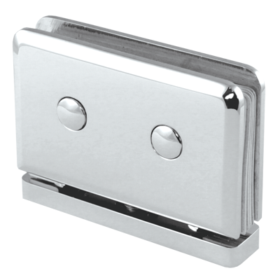 Zawias wahadłowy podłoga-szkło 90° 1