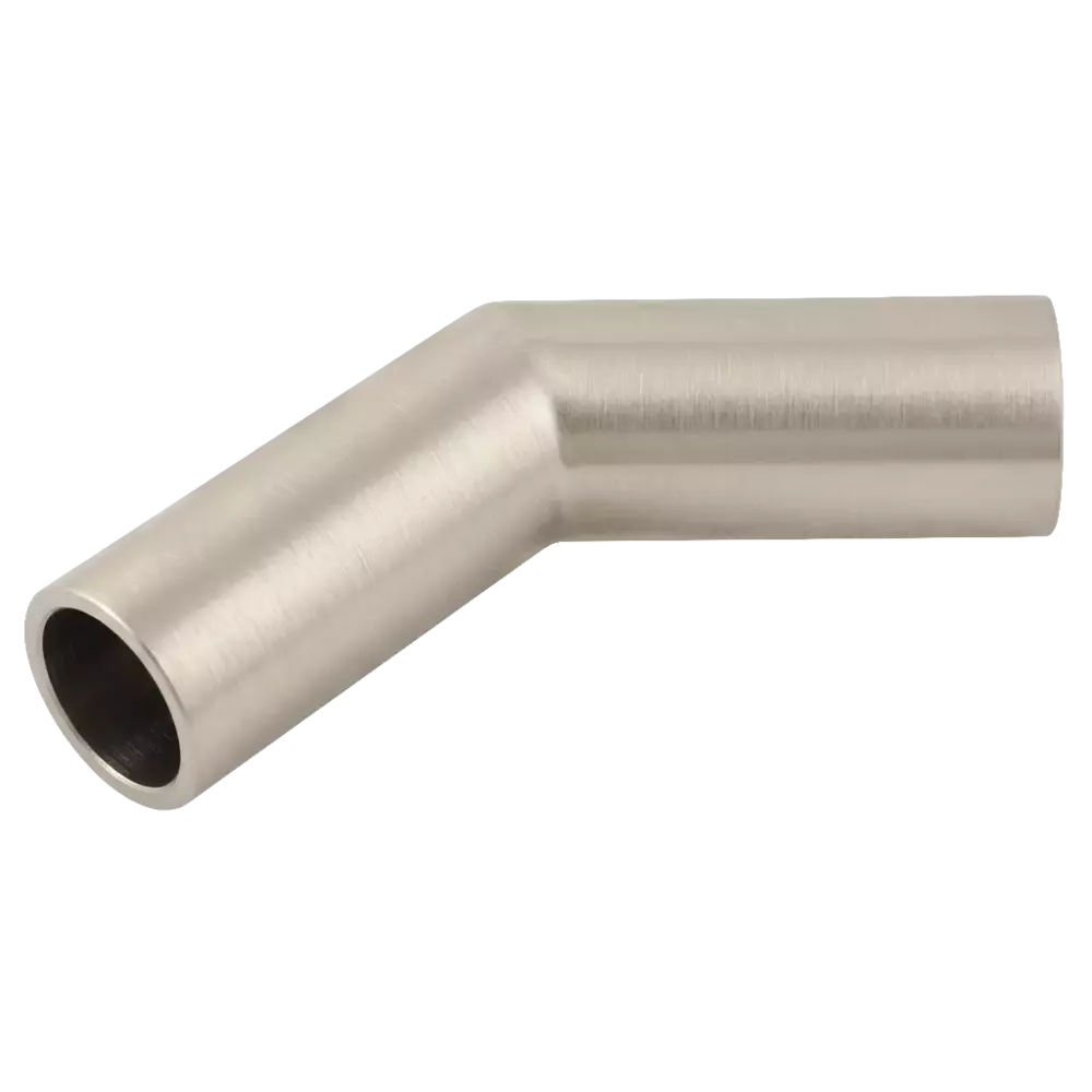 Railing-to-railing connector 135° 1