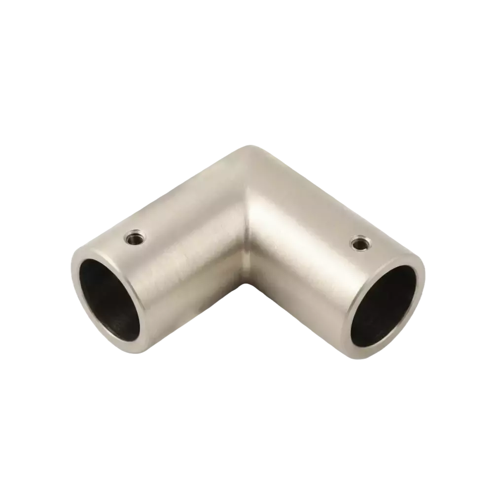 Railing-to-railing connector 90° 1