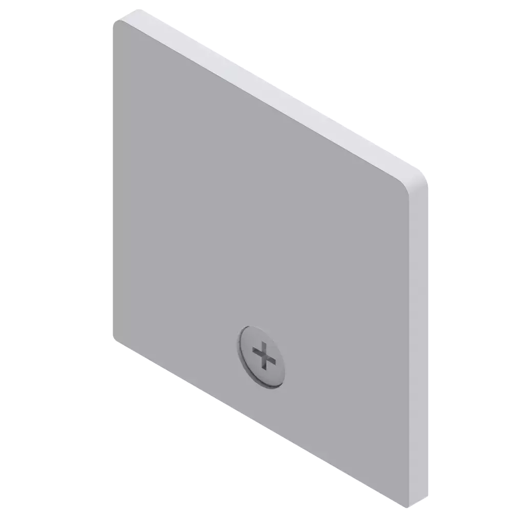 Zaślepka do listwy CLM-3638 1