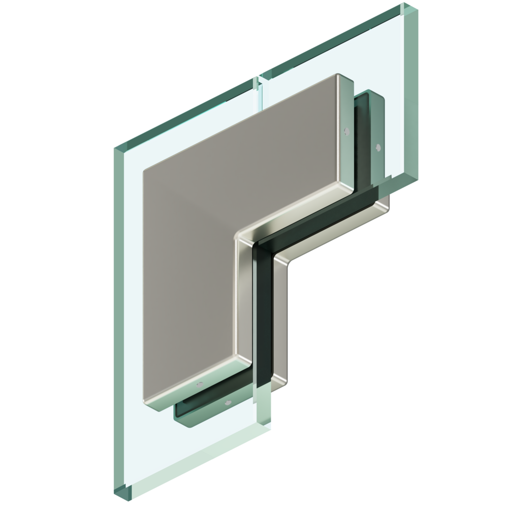 Łącznik naświetla z panelem stałym 1