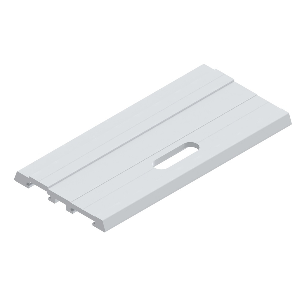 Profil odwadniający do balustrady 1