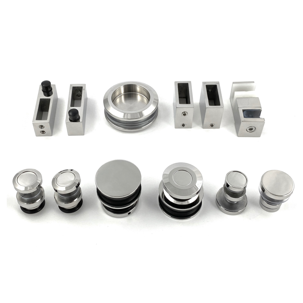 Wyposażenie do systemu przesuwnego S003 1