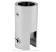 Mocowanie regulowane reling-szkło przelotowe 1