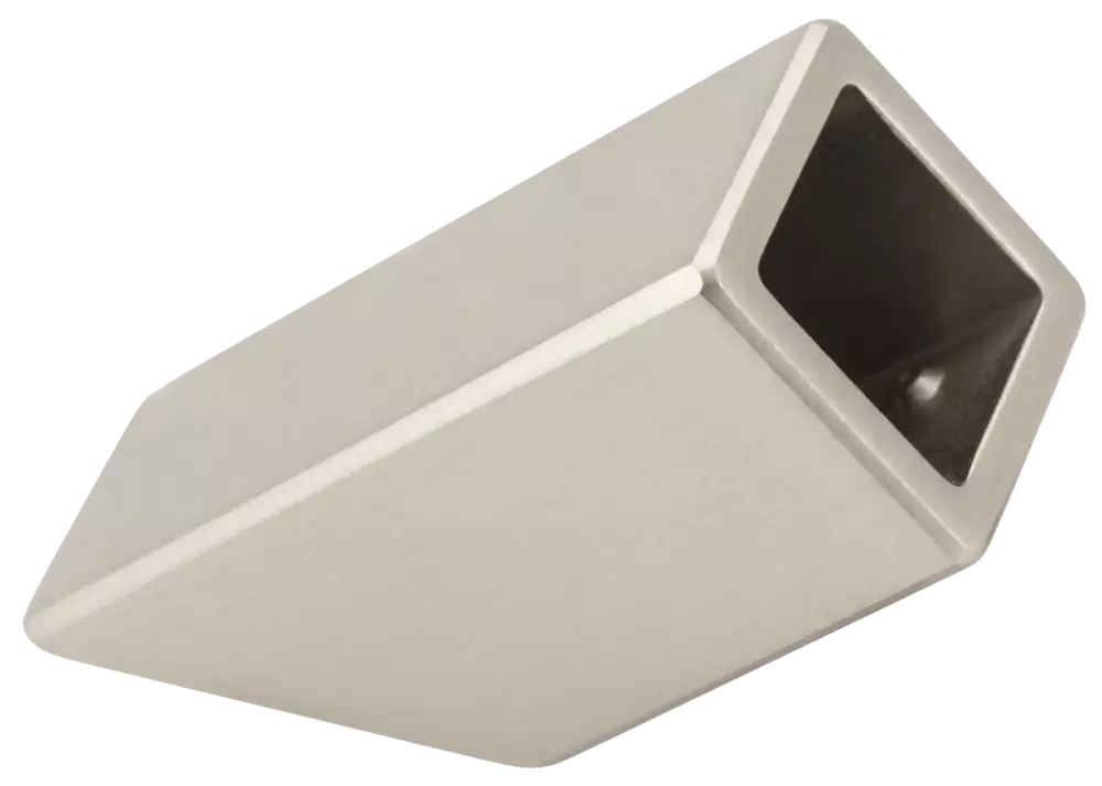 Mounting wall-bar 45° 1