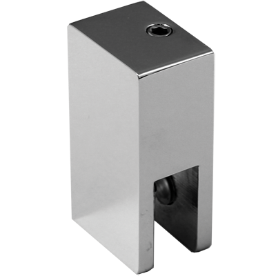 Mocowanie reling-szkło nieprzelotowe 90° 1