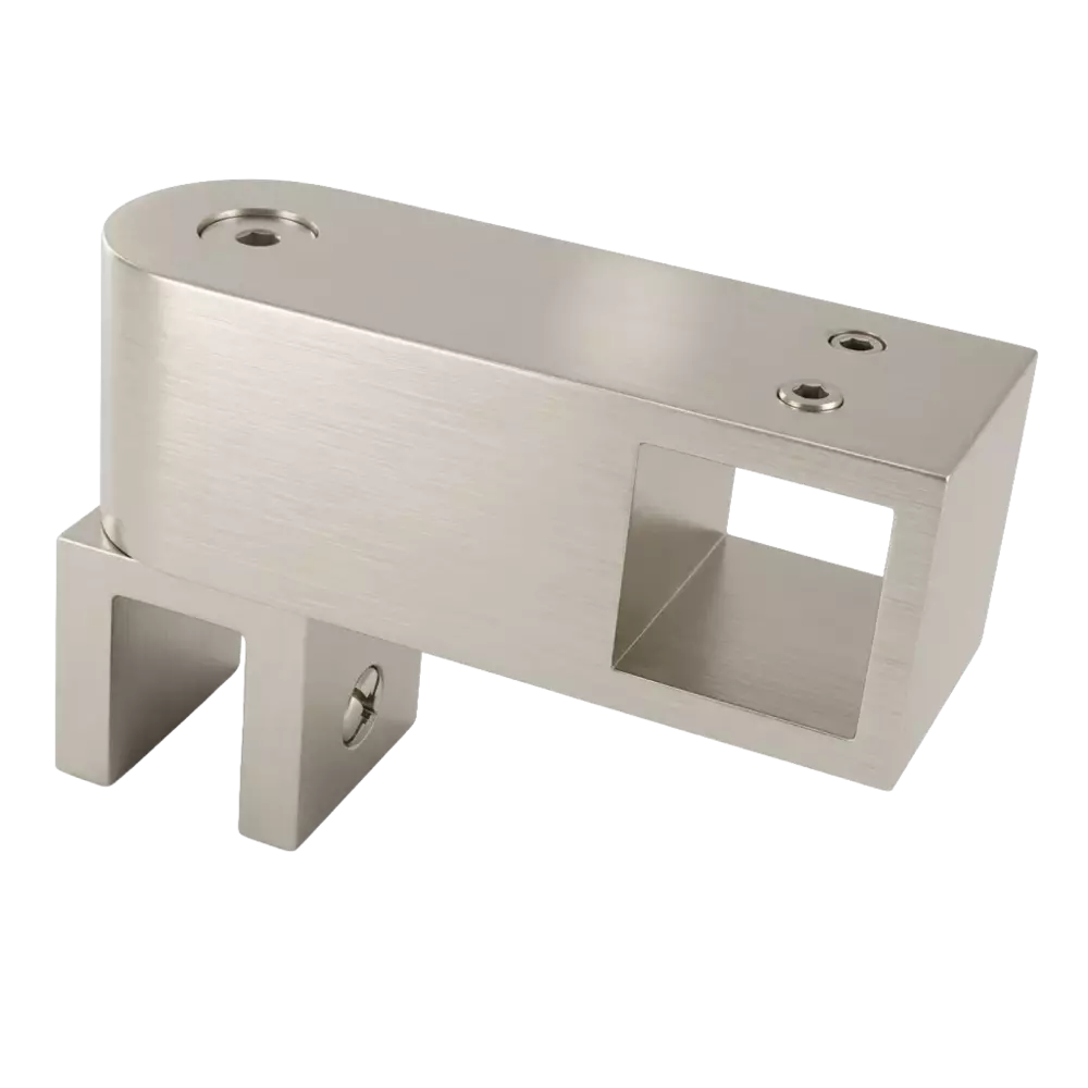 Side open mounting bar-glass 1