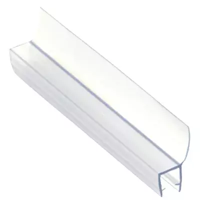 Offset base deflector seal 135° H=16 mm 1