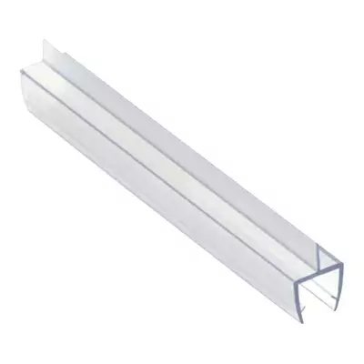 Uszczelka do kabiny - piórko 180° H=13 mm 1