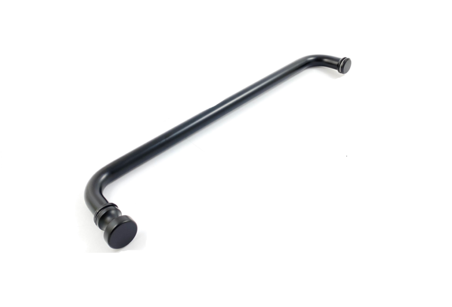 Pochwyt typ C z gałką fi19x400 mm 1