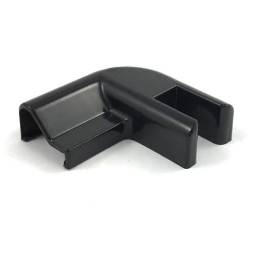 Łącznik 90° próg-szkło lewy 1