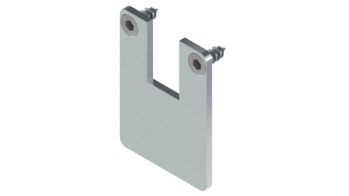 Zaślepka listwy CLM-41 1