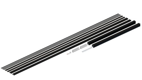 Zestaw ramy dla drzwi MONACO FRAME 1