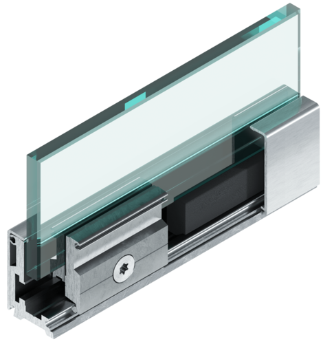 Listwa zaciskowa CLM-41 1