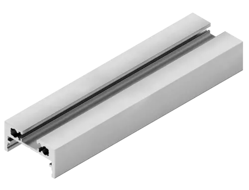 Profil pionowy ramy PIVOT FRAME 1