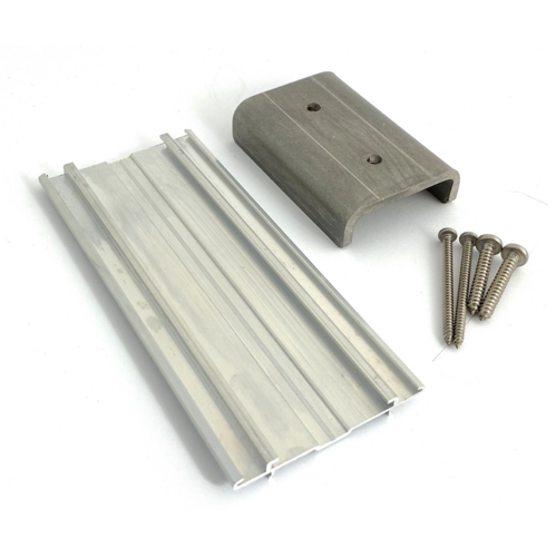 Słup instalacyjny DOUBLE - Profil bazowy 1