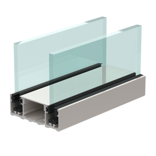 Profil montażowy typ U 1