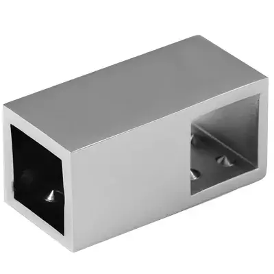 Three-way connector bar-bar 1
