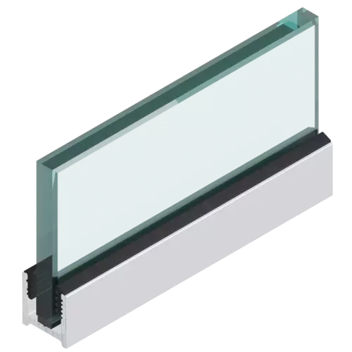 Profil "U" fix uszczelkowy 1