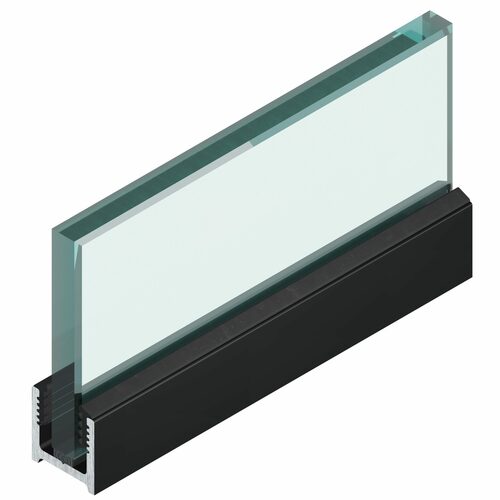 Profil "U" fix uszczelkowy 1