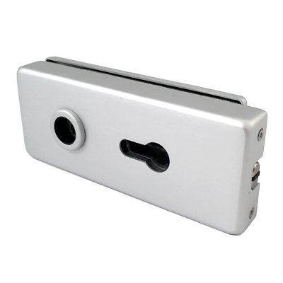 <JAM > Zamek magnetyczny z otworem na klamkę i wkładkę - Zawiasy