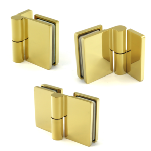 GOLD SERIES - FITTINGS FOR SHOWERS